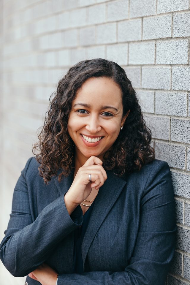 Dr. Stefany Holguín, Principal of Salt Perspectives